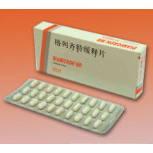 Hochwertige 80mg Gliclazid Tabletten